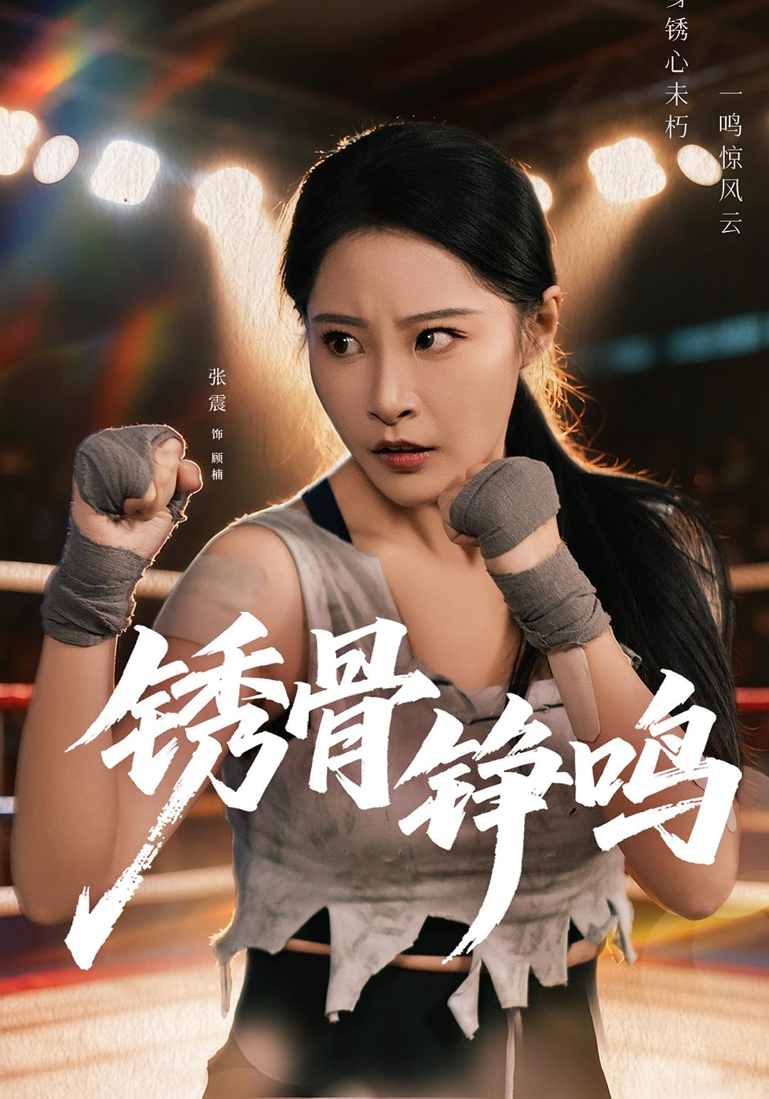 绣骨铮鸣 女性成长·马甲·全73集 张震&邢杰