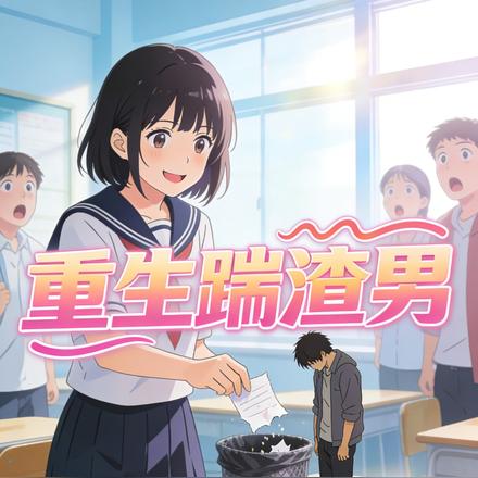 重生踹渣男
