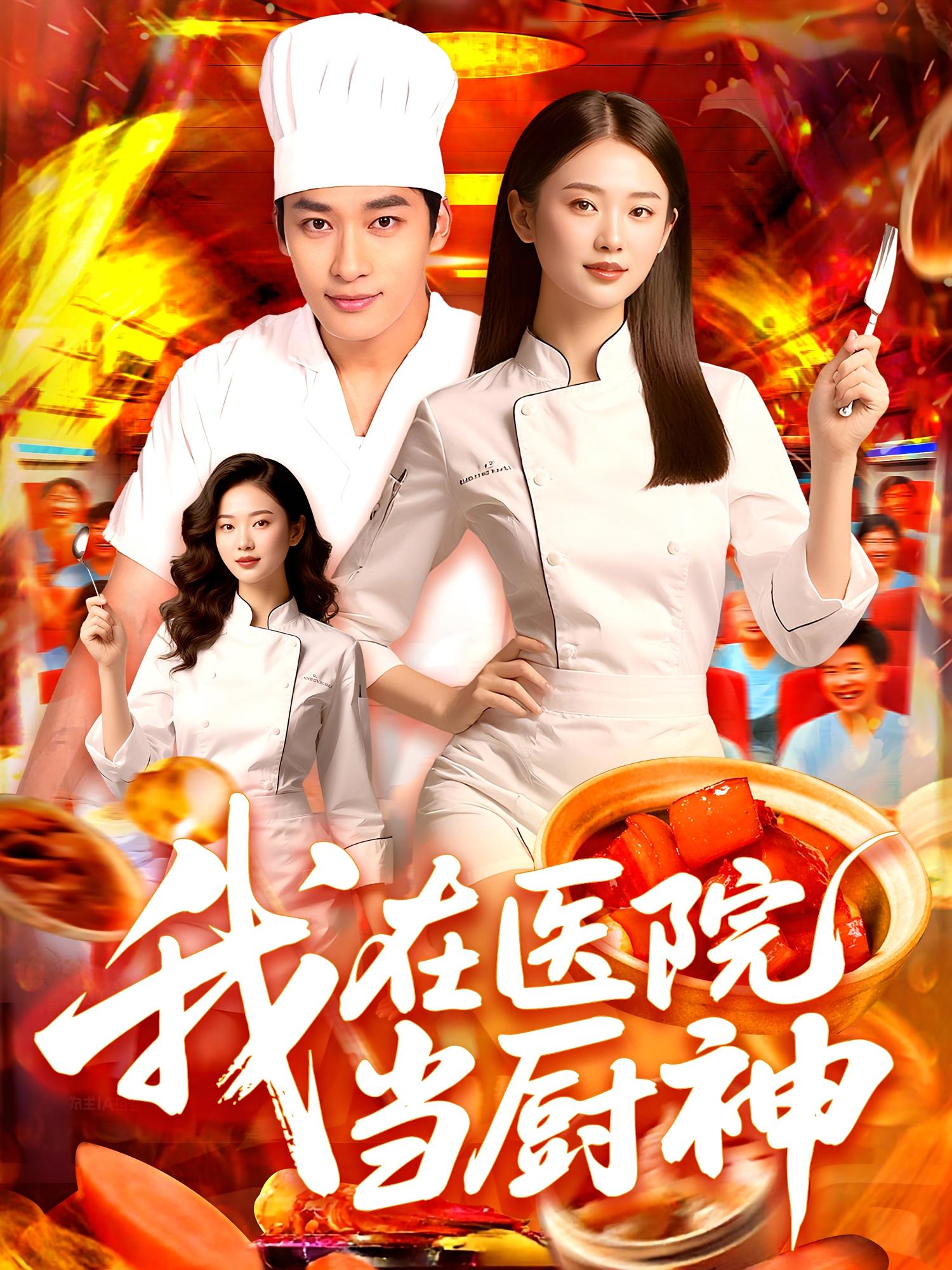 我在医院当厨神 都市脑洞·都市·全102集 孙宁雪&王泊渊&杨程茗