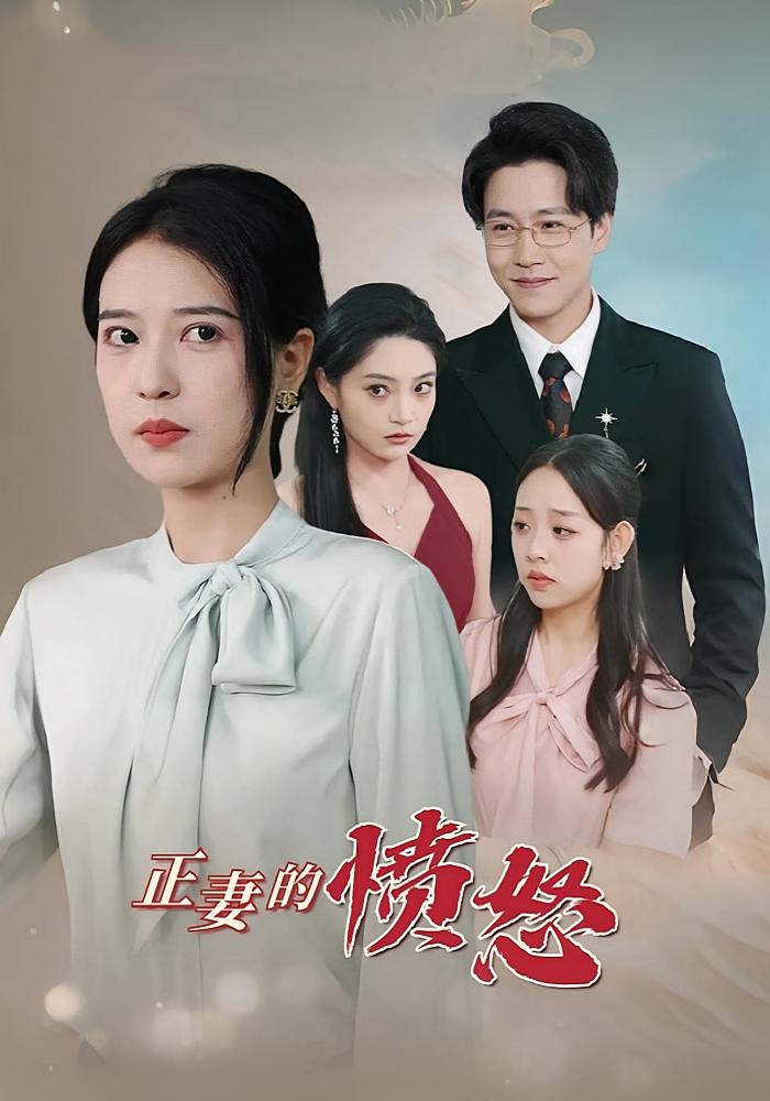 正妻的愤怒 女性成长·都市·全50集 胡家荣&孙雪阳