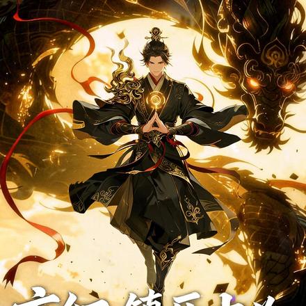 玄幻：镇压十凶，观剑三年！