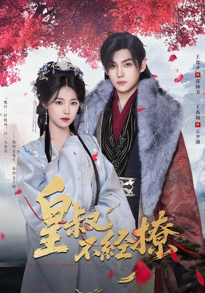 皇叔不经撩 宫斗宅斗·穿越·全72集 王思齐&王禹翰&陈麓竹