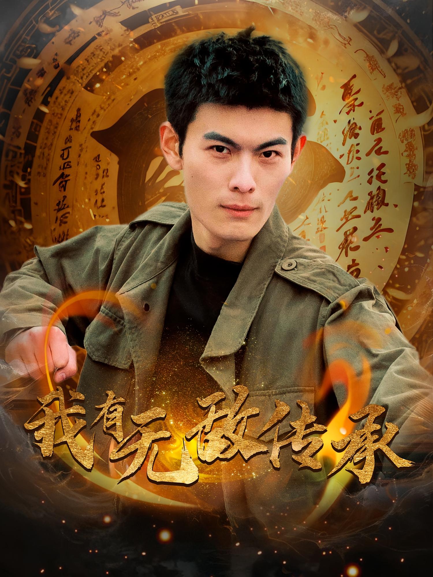 我有无敌传承 都市脑洞·逆袭·全81集 朱亚楠&朱沐梵