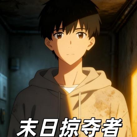 末日掠夺者封面图