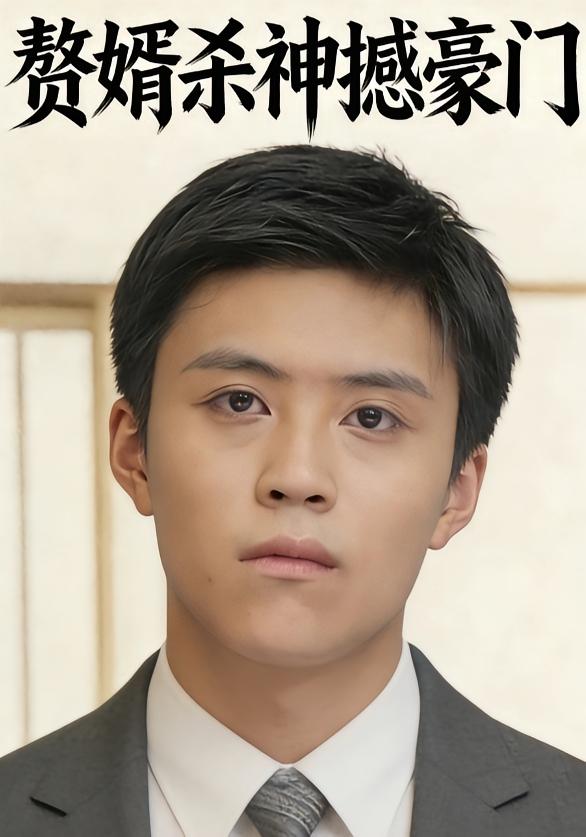 赘婿杀神撼豪门封面图
