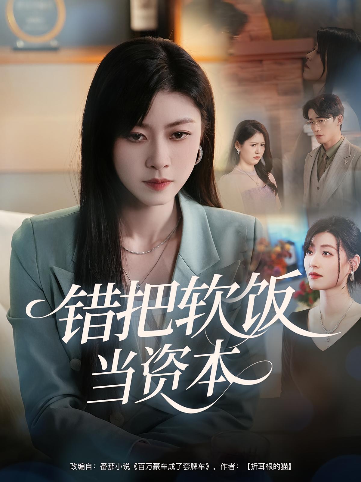 错把软饭当资本 女性成长·都市·全60集 诸玲颖&张宝岚&孙茂峰