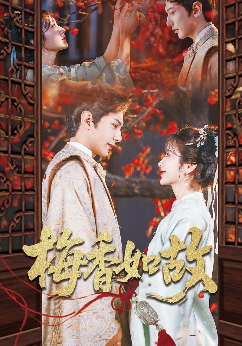梅香如故 古风言情·马甲·全60集 龚小钧&伍姣&唐楠