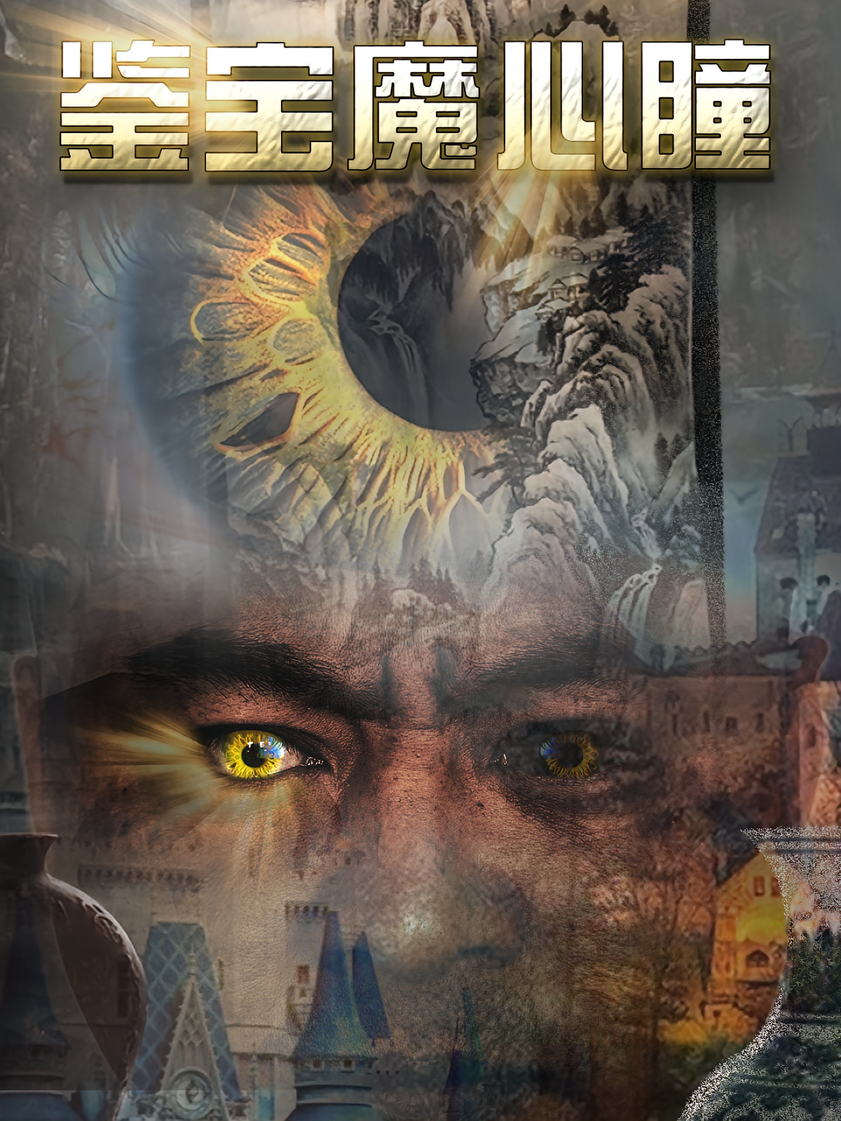 鉴宝魔心瞳 都市脑洞·异能·全73集 华宇&周徽