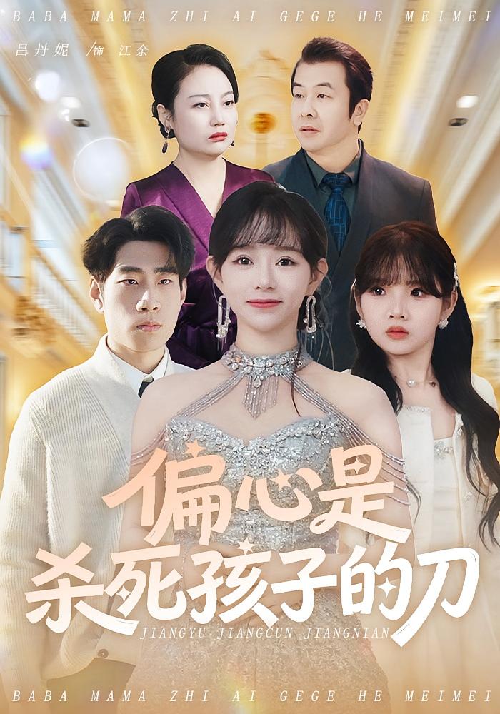 偏心是杀死孩子的刀 家庭伦理·群像·全60集 吕丹妮&邢逸轩&温少妮