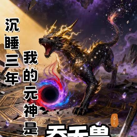 沉睡三年，我的元神是吞天兽
