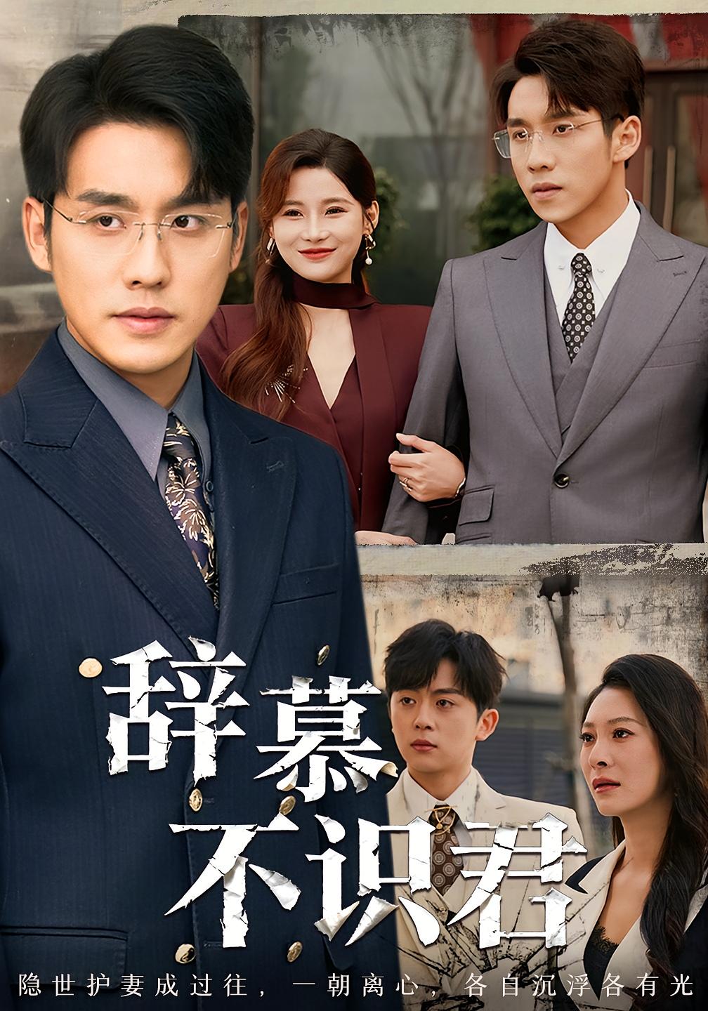 辞慕不识君 都市日常·逆袭·全77集 张宇翔&宋雯娟