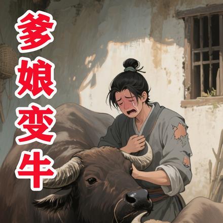 爹娘变牛