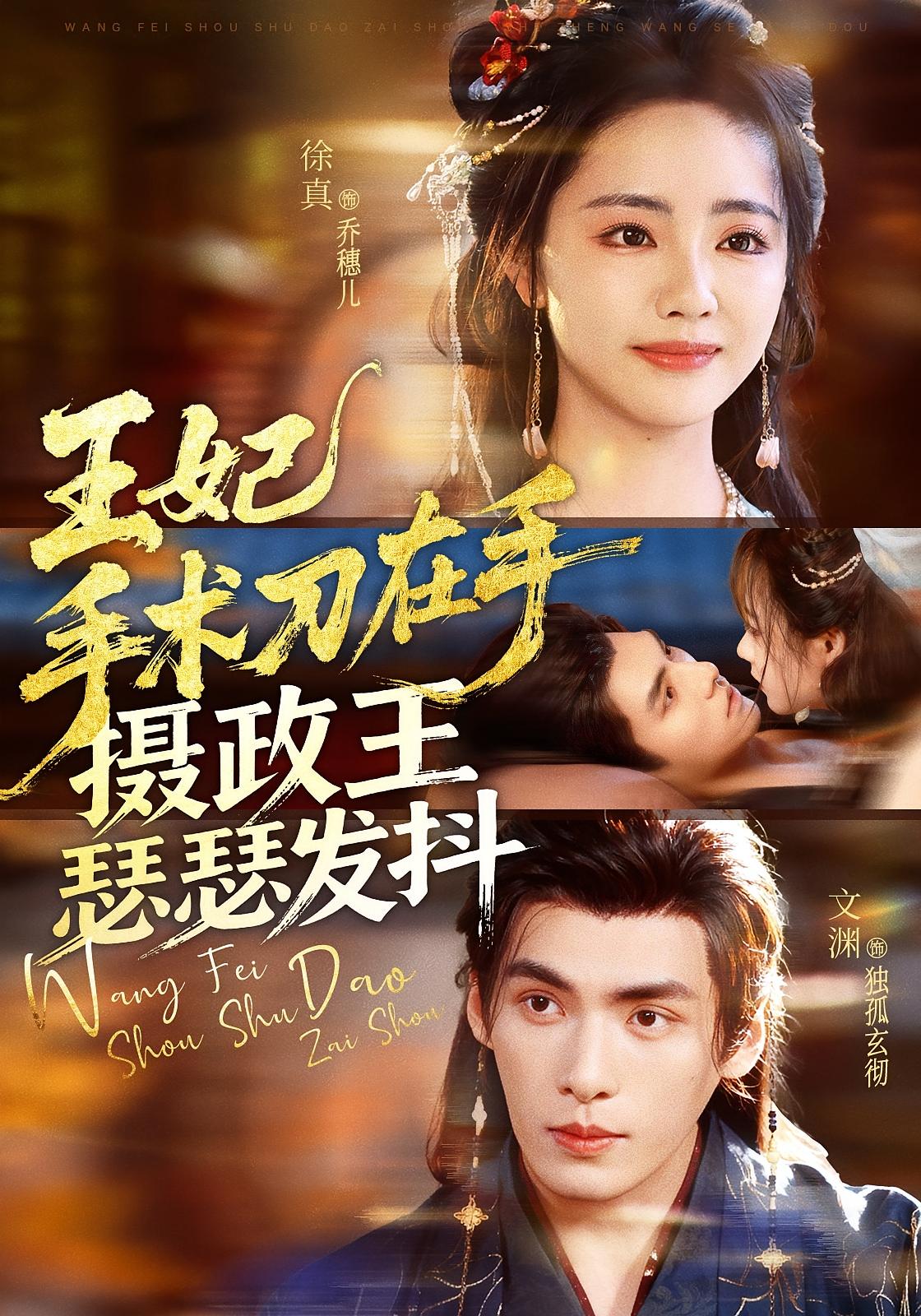 王妃手术刀在手，摄政王瑟瑟发抖 奇幻爱情·穿越·全73集 张北淅&金雅娜&谭蓉