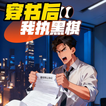 穿书后我执黑棋