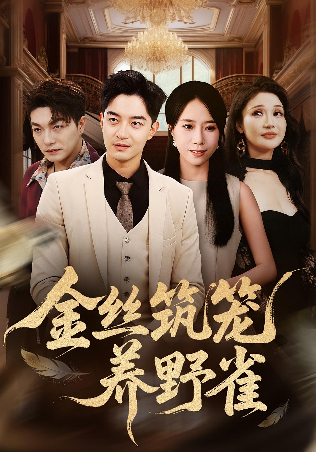 别墅之争 都市情感·都市·全73集 贺龙天&张雨晨&党梦雨