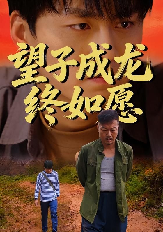 望子成龙终如愿封面图