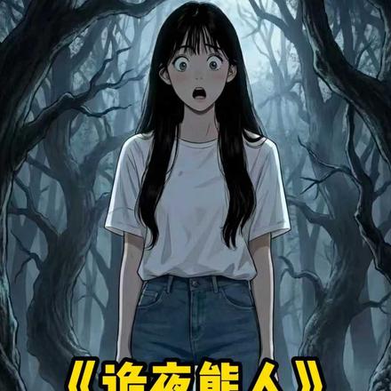 诡夜熊人