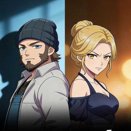 双面误会封面图