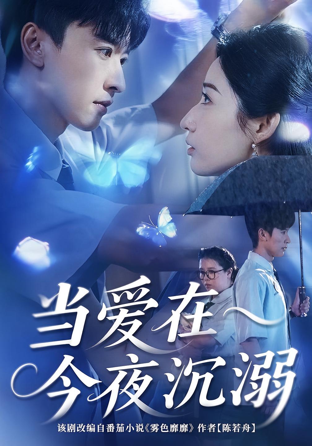当爱在今夜沉溺 都市情感·都市·全62集 徐忠慧&刘武鑫&张和發