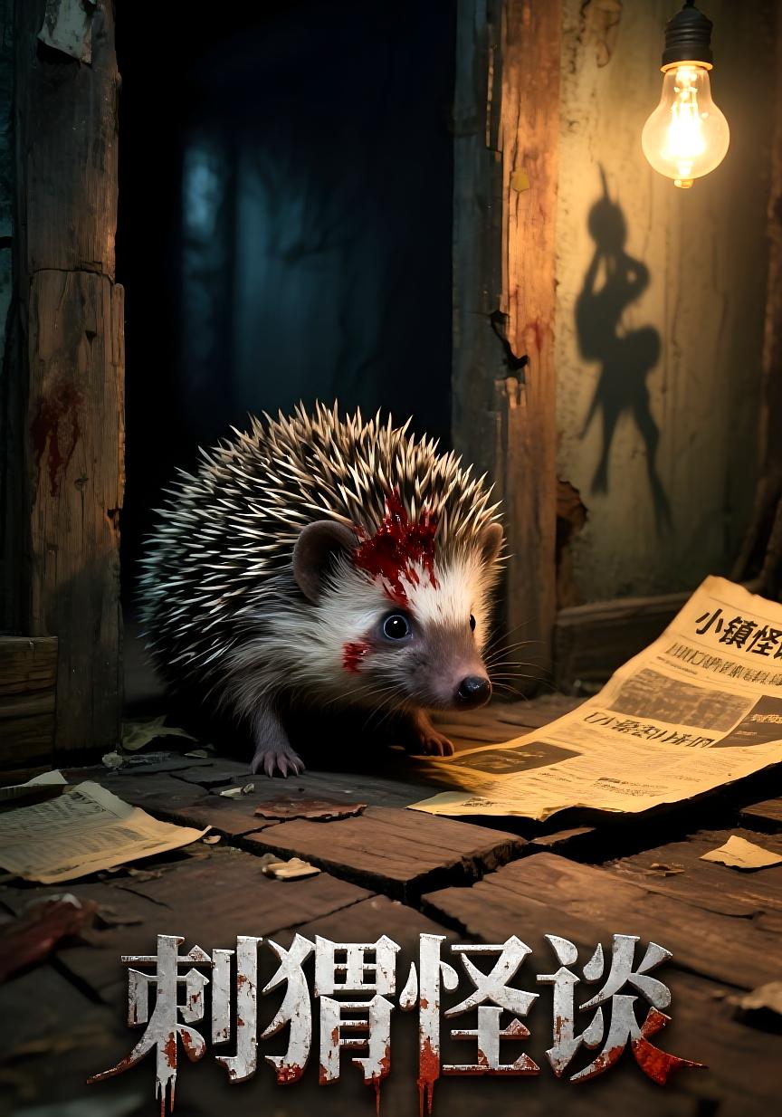 刺猬怪谈 志怪·年代·全30集 马皓原&冯玮