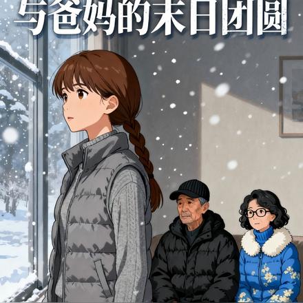 末日重生：与爸妈的末日团圆