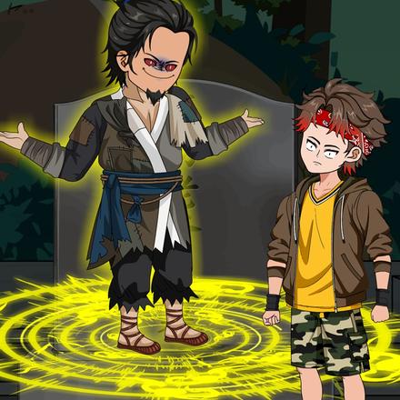 我的神仙老爹封面图