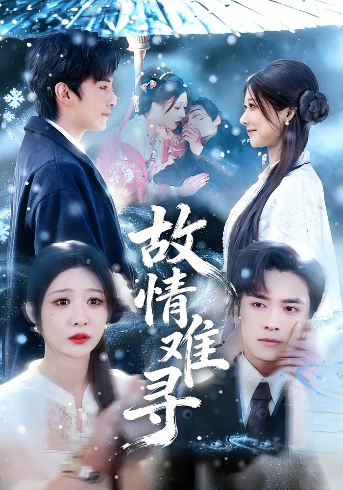 故情难寻 女性成长·都市·全58集 王博&孙妍恩