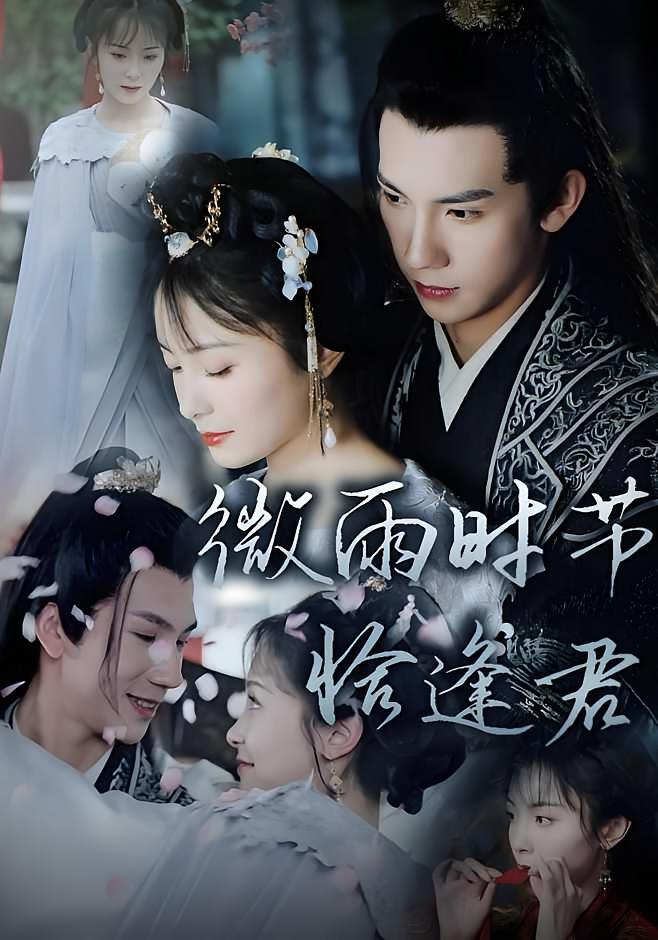 微雨时节恰逢君 古风言情·穿越·全82集 马法洋&宋美萱&原子舒