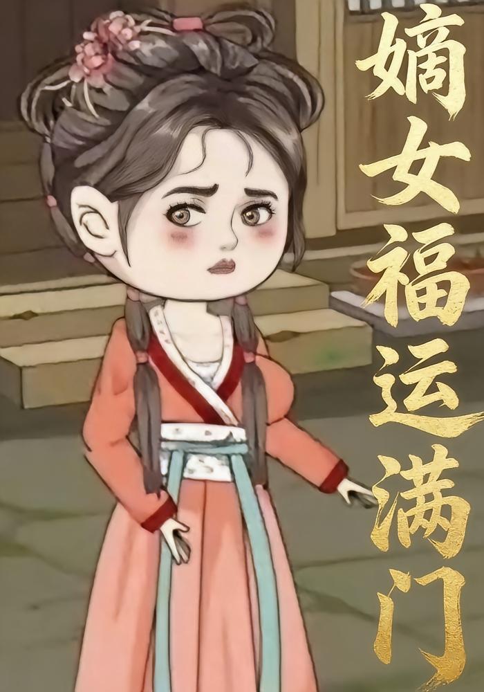嫡女福运满门封面图