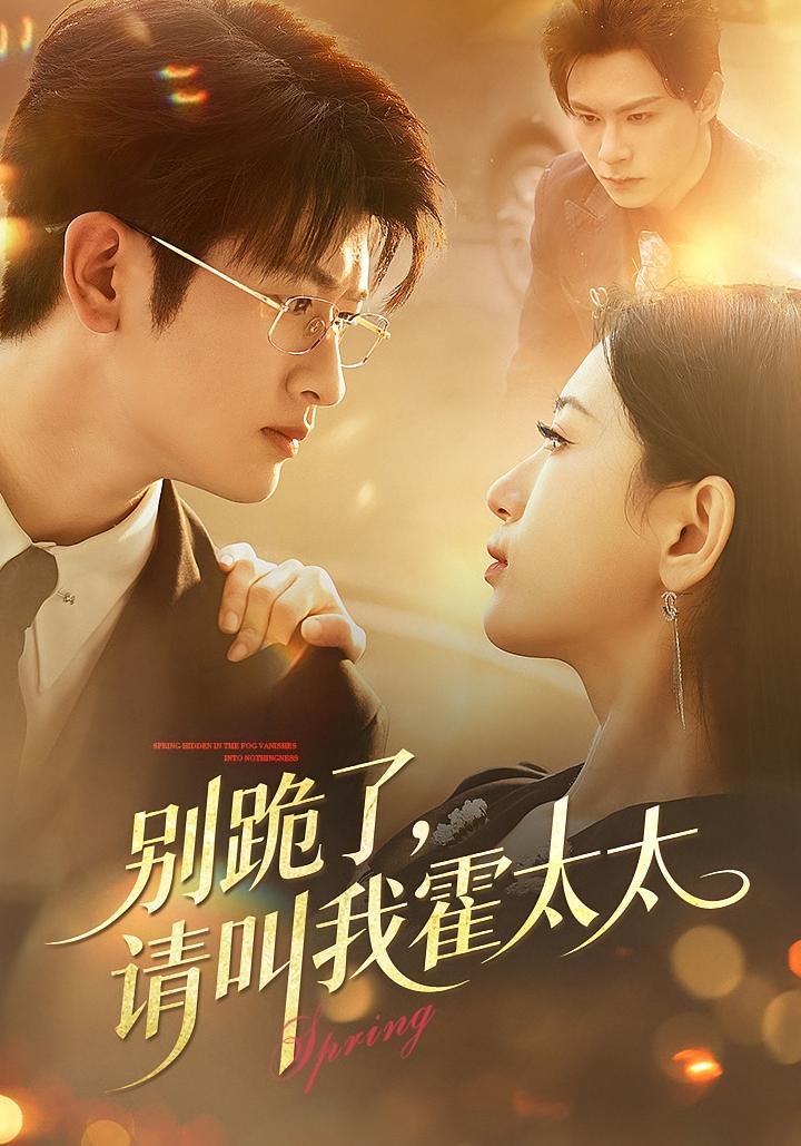 别跪了，请叫我霍太太 都市情感·都市·总裁 张晋宜&马小宇&董薇