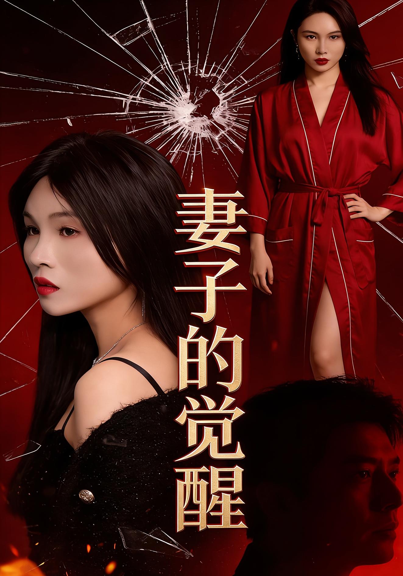 妻子的觉醒 女性成长·都市·全34集 李乐川&陈佳琦