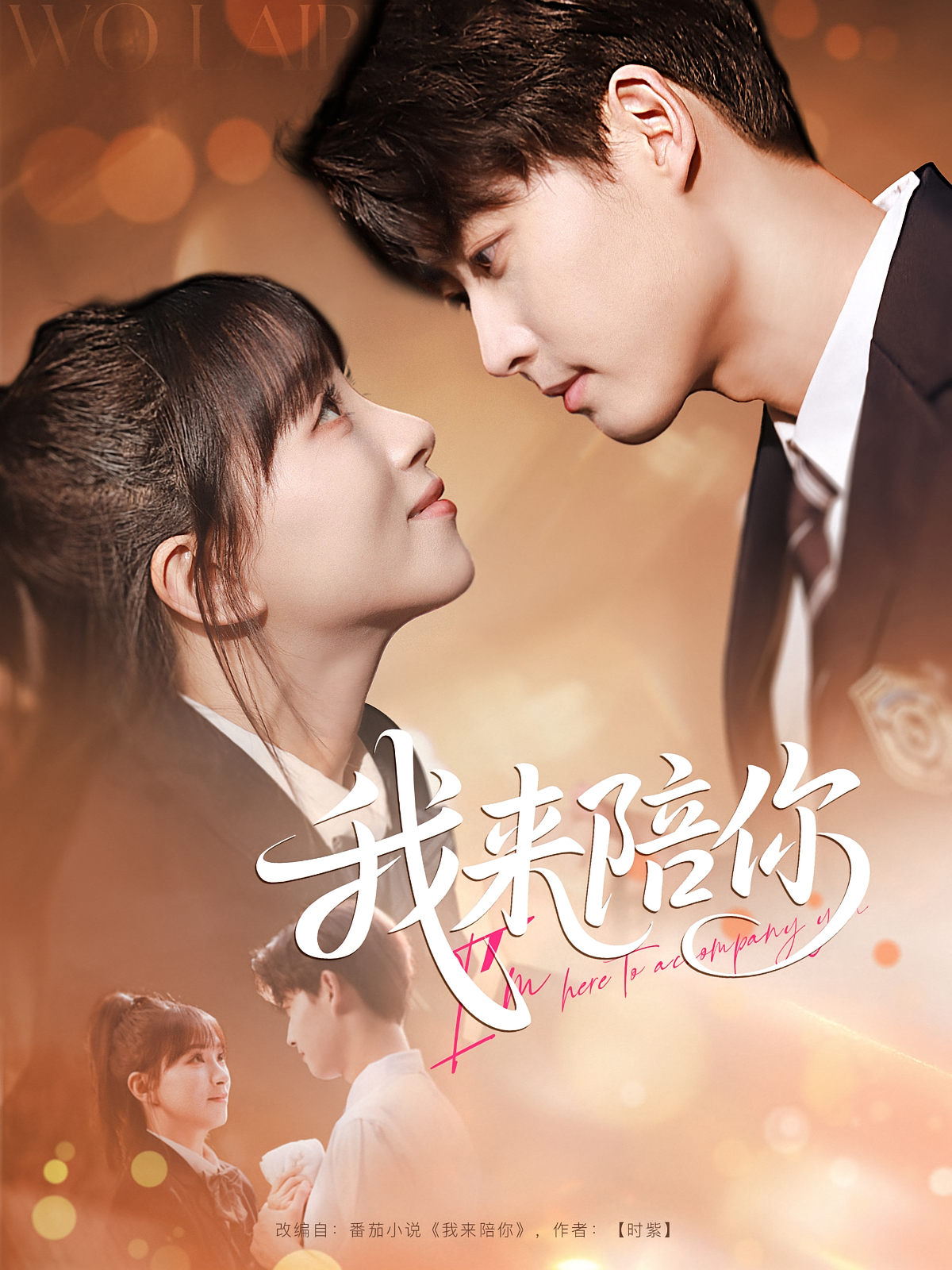 我来陪你 女性成长·都市·全60集 付永刚&李木扬&李梦娜