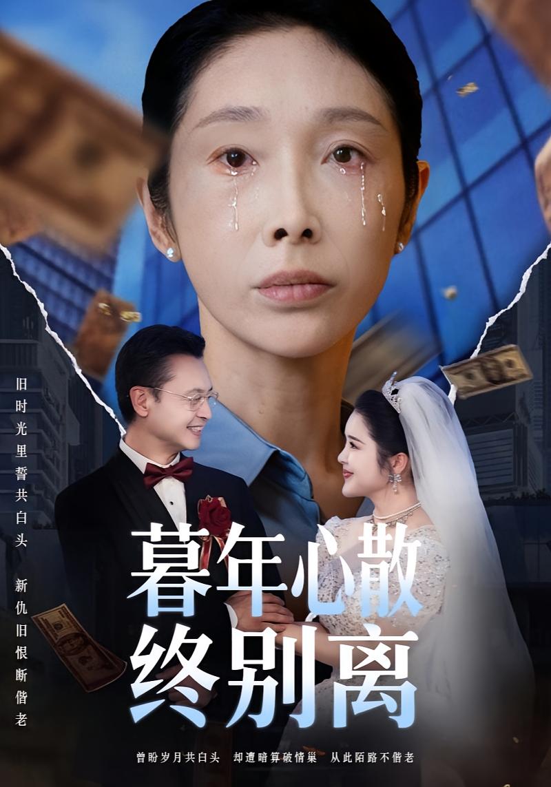 暮年心散终别离 女性成长·逆袭·全58集 赵恩晴&王彬&尚铂轩