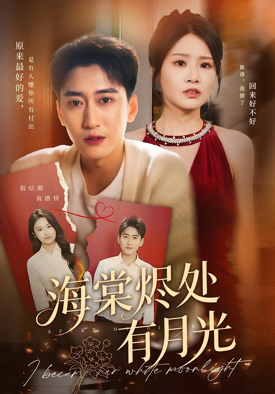 海棠烬处有月光 都市情感·都市·全70集 姚洁茹&常子轩&张佳艺