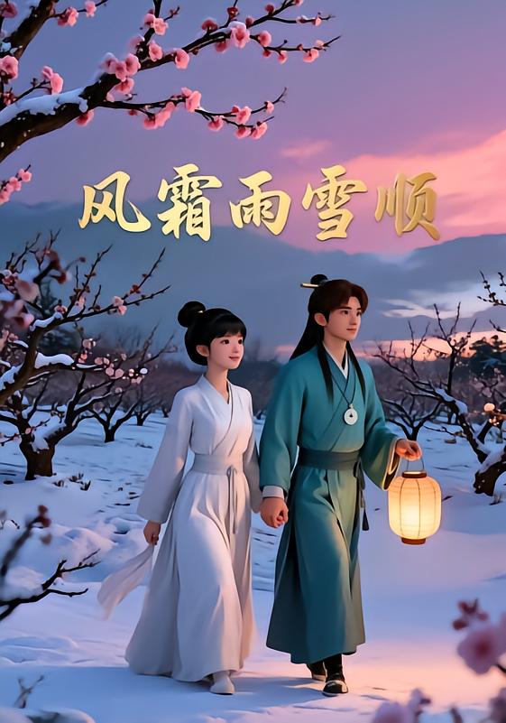 风霜雨雪顺封面图