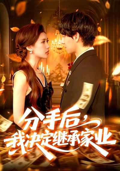 分手后我决定继承家业