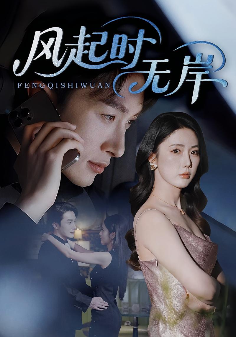 风起时无岸 都市情感·都市·全63集 叶庭&陈酉昔&金鑫欣