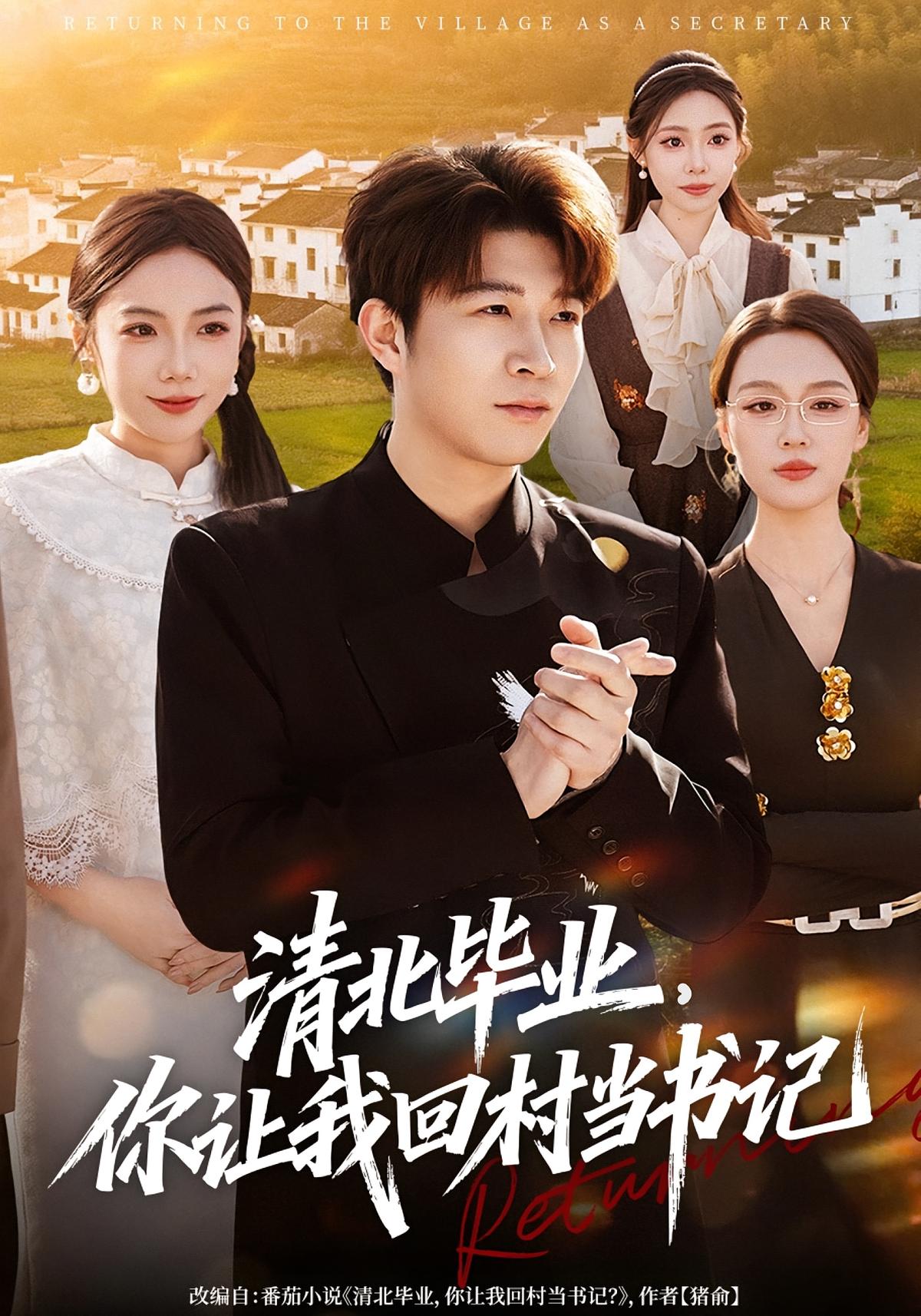 清北毕业你让我回村当书记