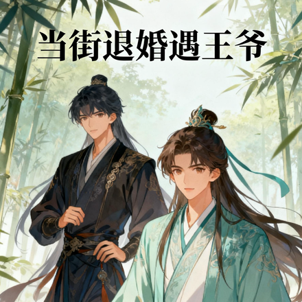 当街退婚遇王爷