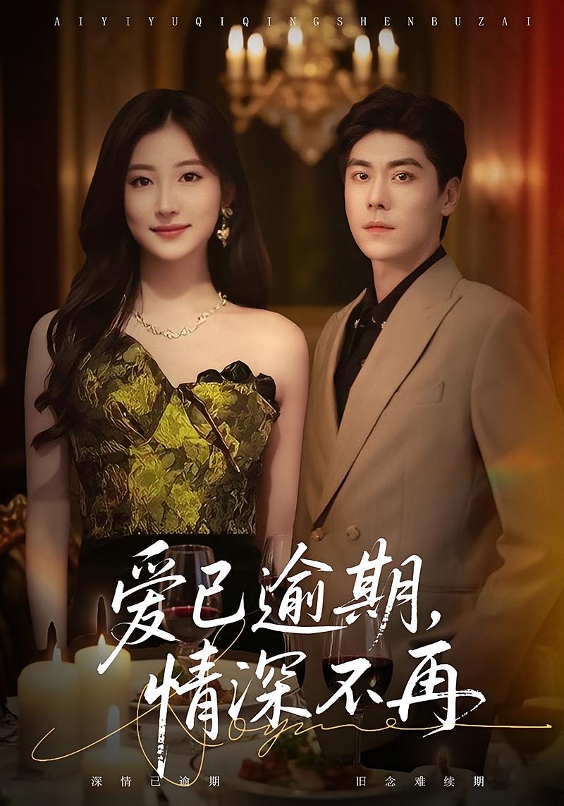 爱已逾期，情深不再 女性成长·都市·全61集 王如玮&张欣