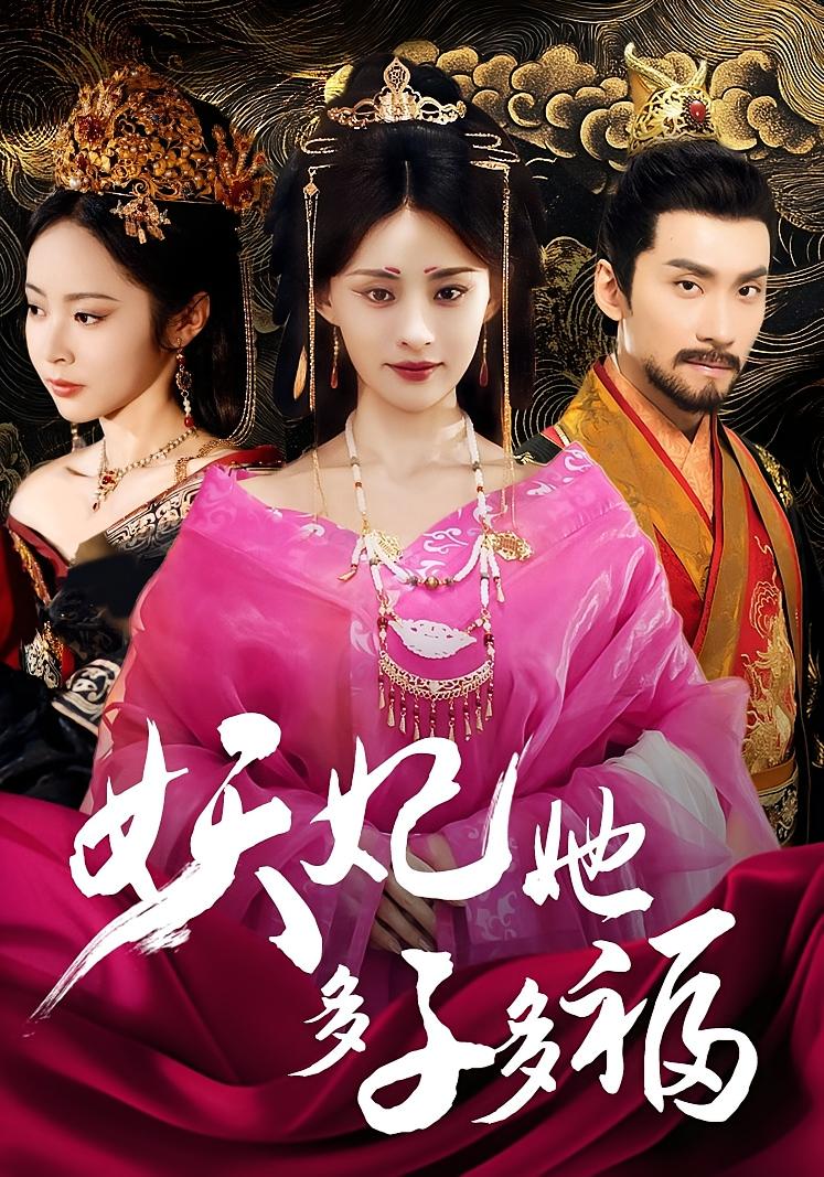 惑君心 古风权谋·王妃·全70集 张雅梦&陈若茜&姚慧