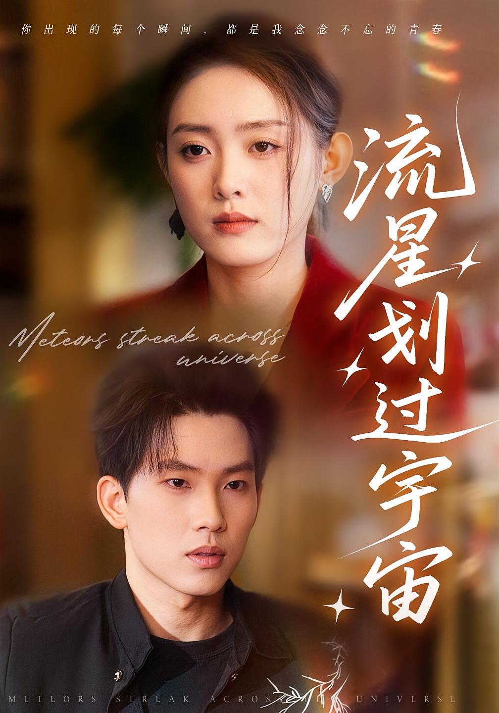 流星划过宇宙 都市情感·追妻·全70集 岳杨&四一&向帅