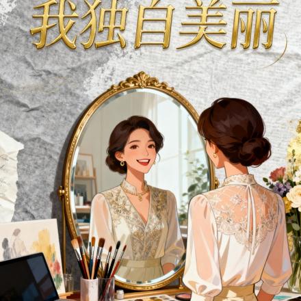 离婚后我独自美丽