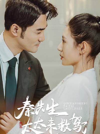 秦先生太太来救驾了封面图
