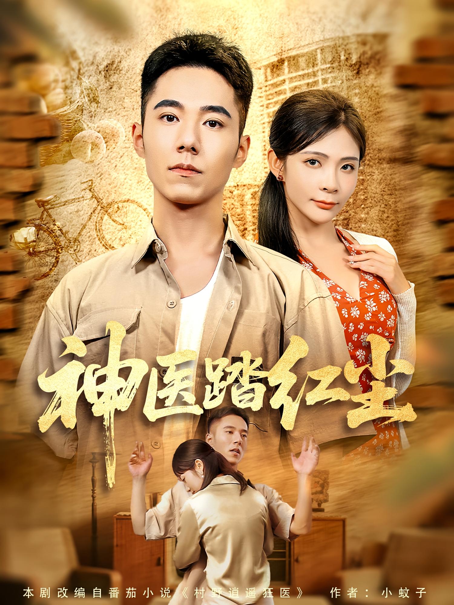 神医踏红尘 奇幻脑洞·神医·全71集 李沐森&刘琦枫&陈碧霄