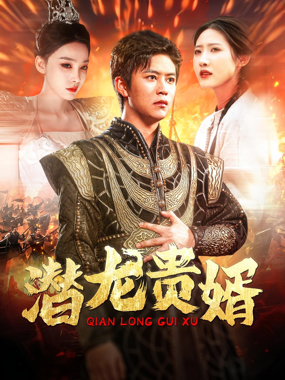 潜龙贵婿 战神归来·马甲·全89集 王依海&张如意&贺自飞