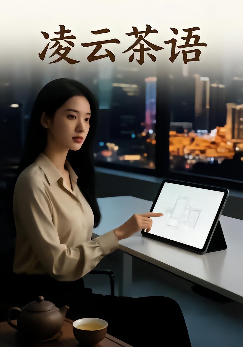 凌云茶语封面图