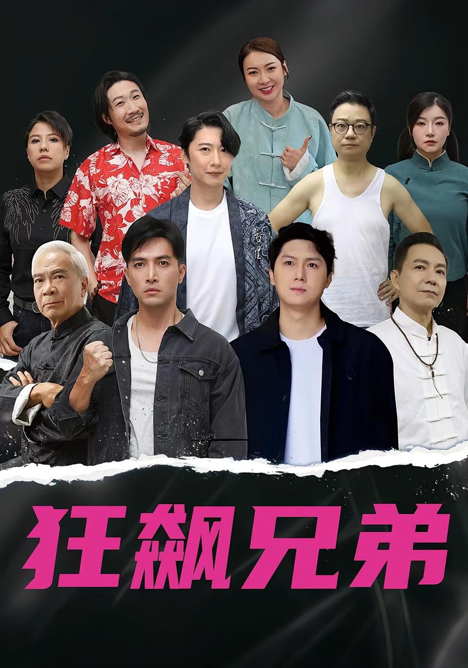 龙兄虎弟 都市日常·都市·全60集 陈国峰&曾航生&李龙基