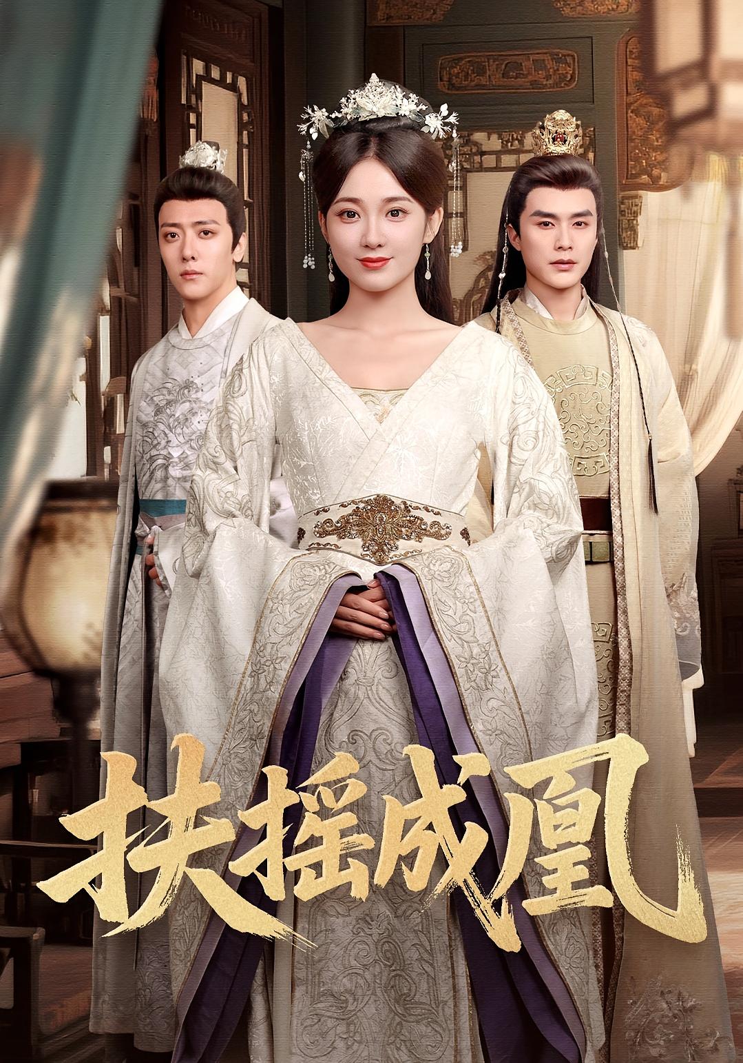 扶摇成凰 宫斗宅斗·女强·全30集 何索&鲁芳岐&宁布