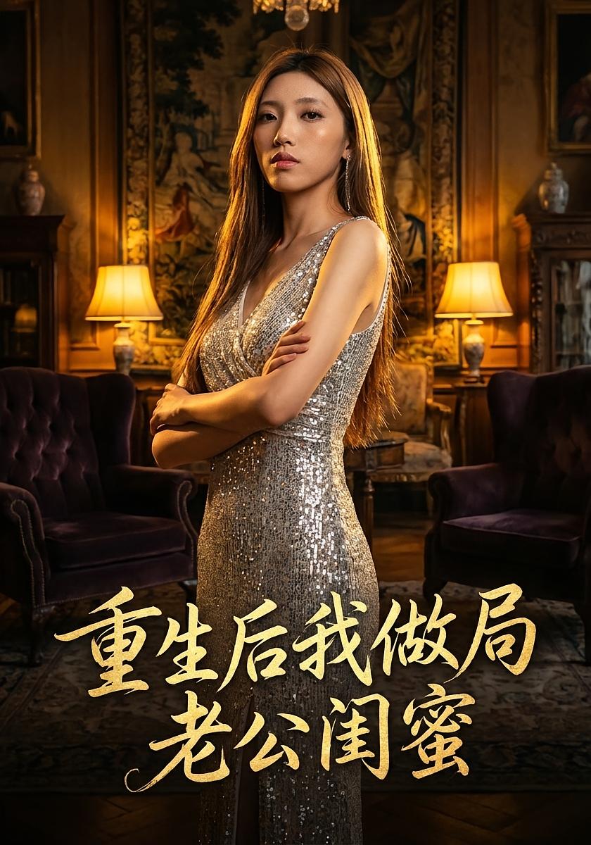 重生后我做局老公闺蜜封面图